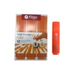 FILGO橙色荧光笔 X1